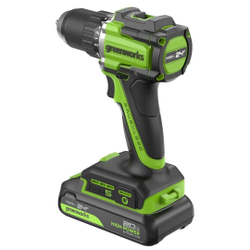 Дрель-шуруповерт Greenworks DD560 (3708407CUA)