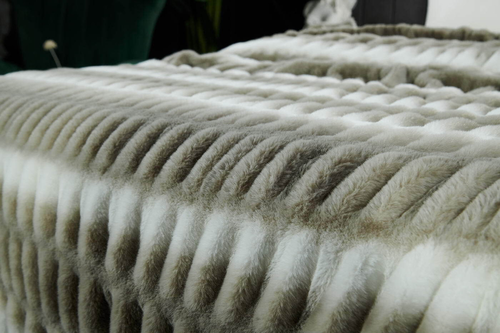 Плед 160х220 Sofi De MarkO Мех №9