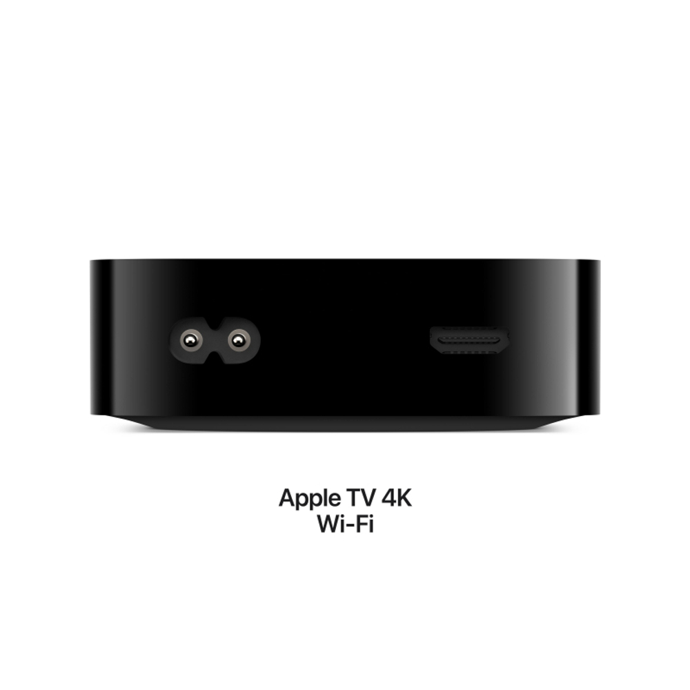 Телеприставка Apple TV 4K (3-го поколения), 128Gb (MN893)