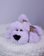 Собака Шанель маленькая (сирень)