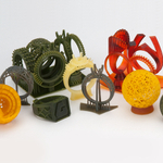 3D принтер Perfactory Micro HiRes