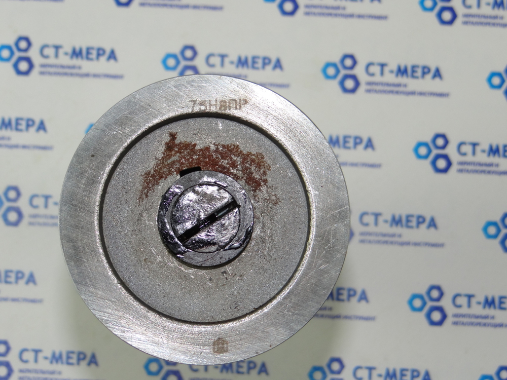 Калибр-пробка гладкая 75 Н8 ПР