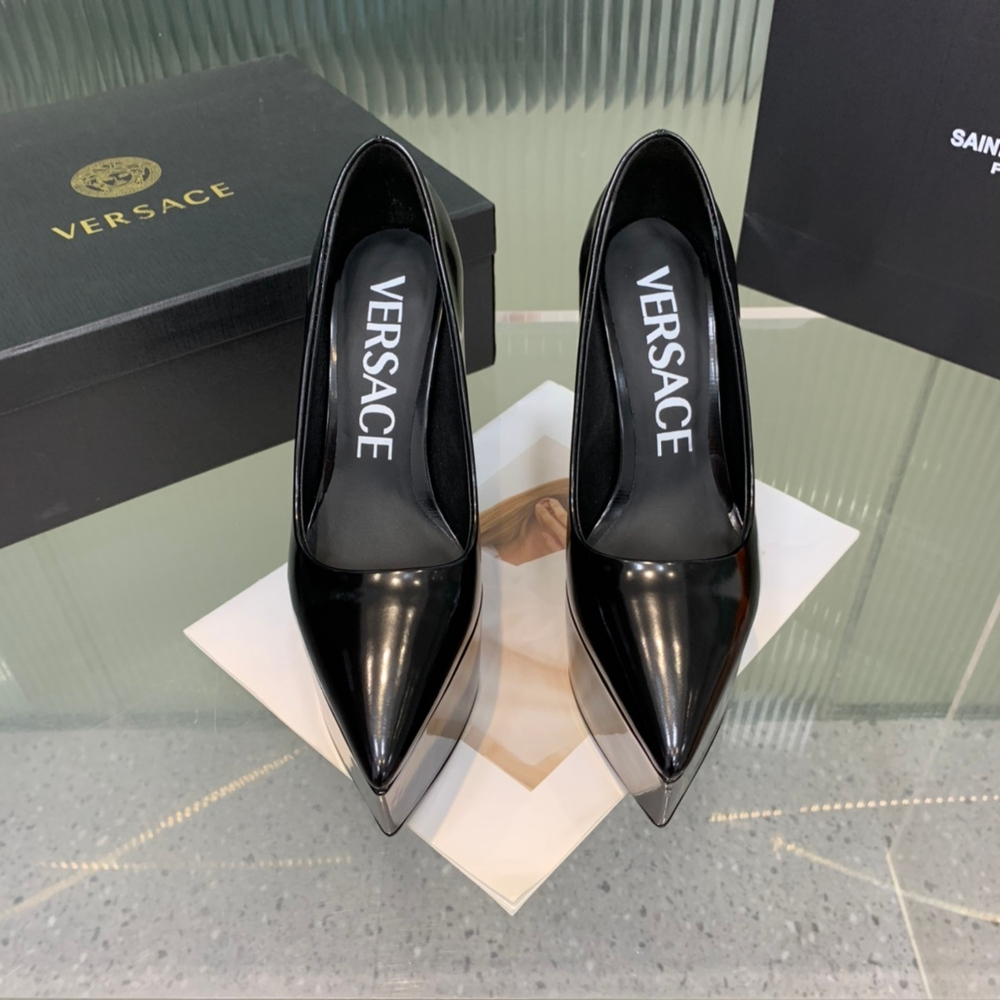 Versace Pumps 15 cm
