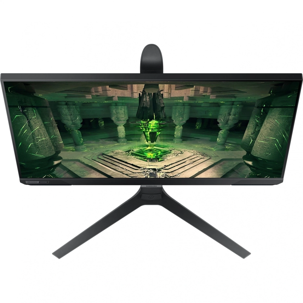 Монитор Samsung 27" Odyssey G4 S27BG400EI черный (LS27BG400EIXCI)