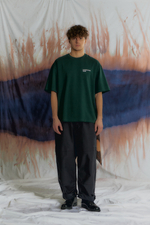 Футболка Сalled a Garment Team T-shirt "Dark Green"