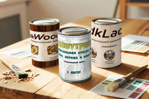 Не просто краски и лаки — материалы, в которые хочется влюбиться