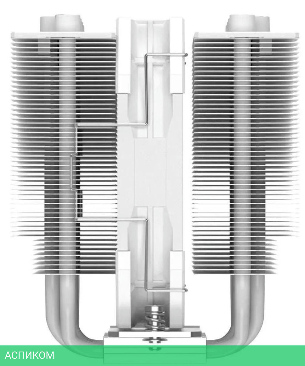 Кулер для процессора ID-Cooling SE-207-XT Slim Snow