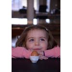 Набор подставок для яиц tassen kissing & dreamy, 2 шт, белый