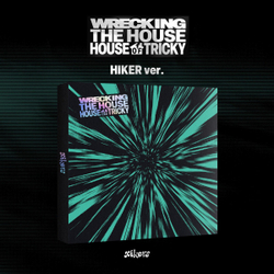 Альбом xikers - HOUSE OF TRICKY : WRECKING THE HOUSE
