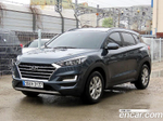 Hyundai Tucson (NX4) Бензин 1.6 Turbo 2WD (10.2020)
