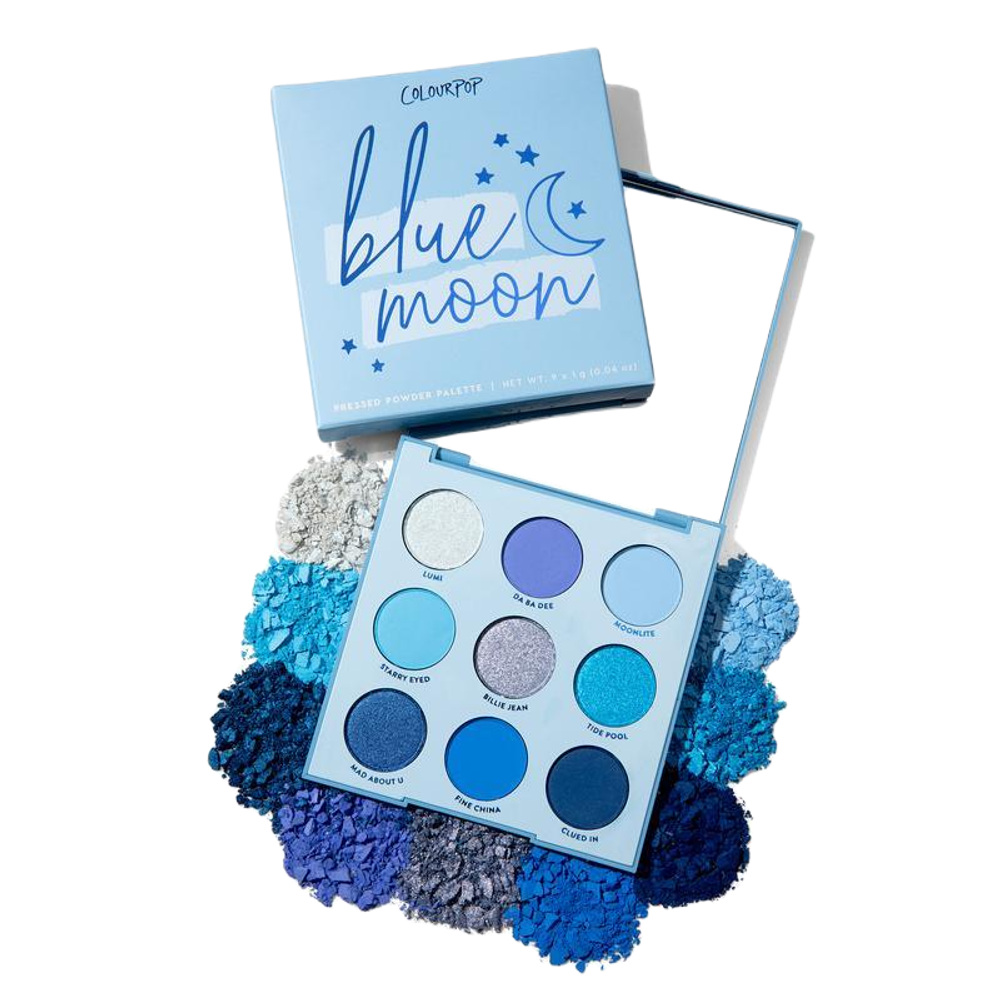 ColourPop Blue Moon palette