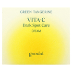 Goodal, крем для ухода за темными пятнами с зеленым мандарином, с витамином C, 50 мл (1,69 жидк. унции)