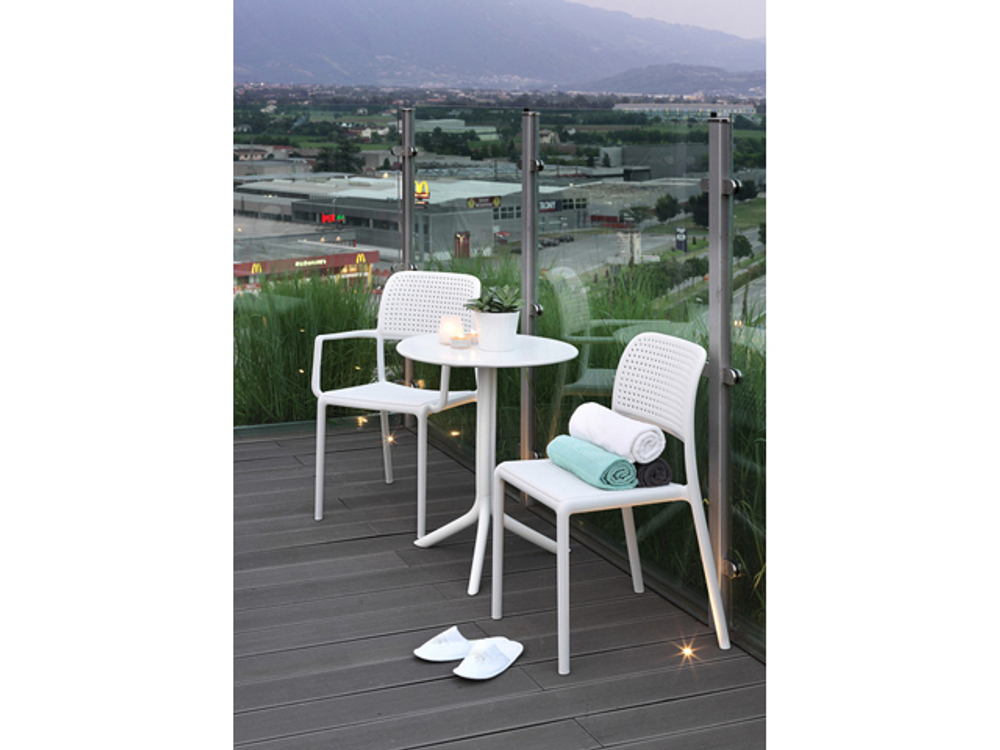 Стол пластиковый обеденный Step + Step Mini