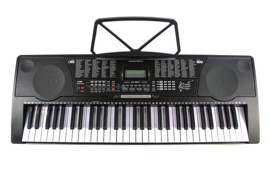Синтезатор Jonson&Co JC-821