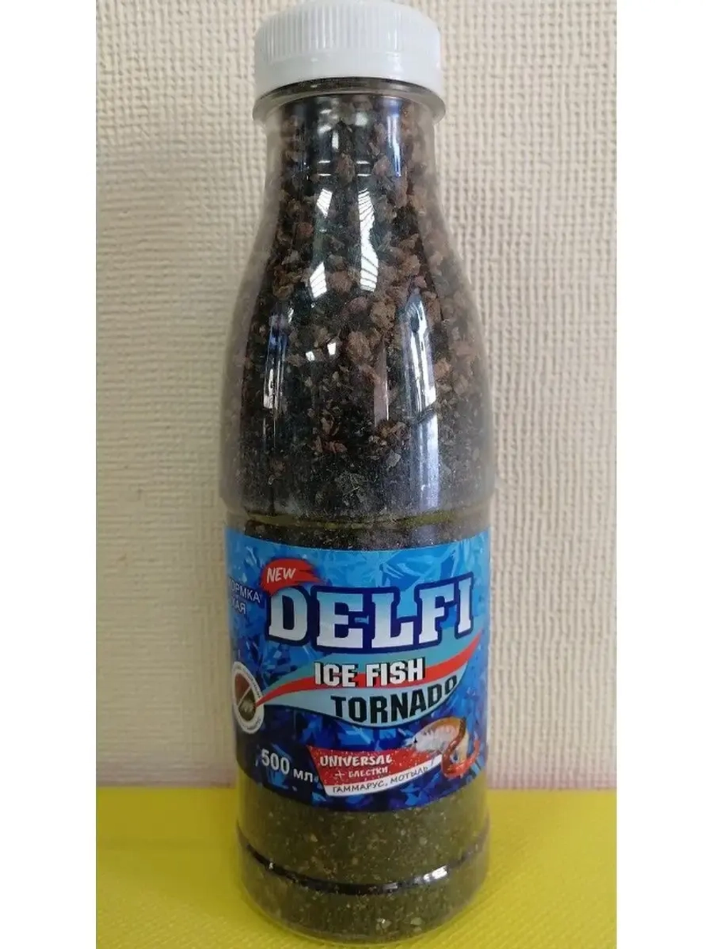 Прикорм зимний "ICE FISH Tornado"