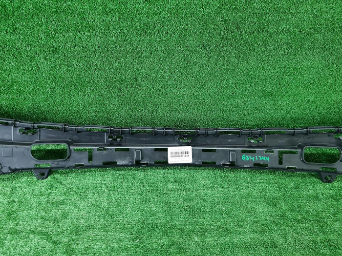 Кронштейн переднего бампера Mercedes GLC X253 (2019-2022) AMG