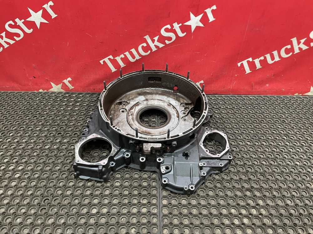 Кожух маховика 2021г.