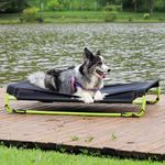 Лежанка Air.Bed BLACK Zee.Dog