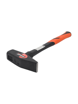 Молоток с фибергласовой рукояткой 1000г Gigant HHT1000