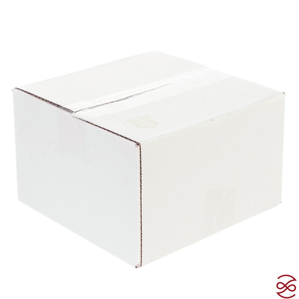 Конфетница Queen's Crown Золотая роза 22 см