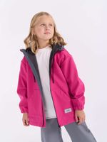 Куртка Softshell демисезонная "Фуксия" 7+