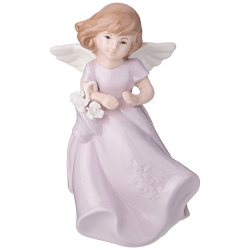 ФИГУРКА "АНГЕЛ", 9,7*7,5*15,9СМ. 146-1953 Lefard