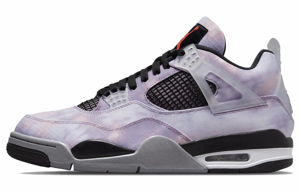 Кроссовки Jordan Air Jordan 4 Retro Se "Amethyst Wave"