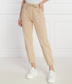 Спортивные штаны Twinset U&amp;B - бежевый(241LL2JHH)