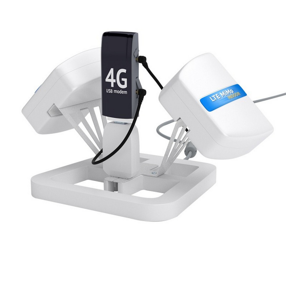 Усилитель интернет-сигнала РЭМО LTE Mimo Indoor CRC9