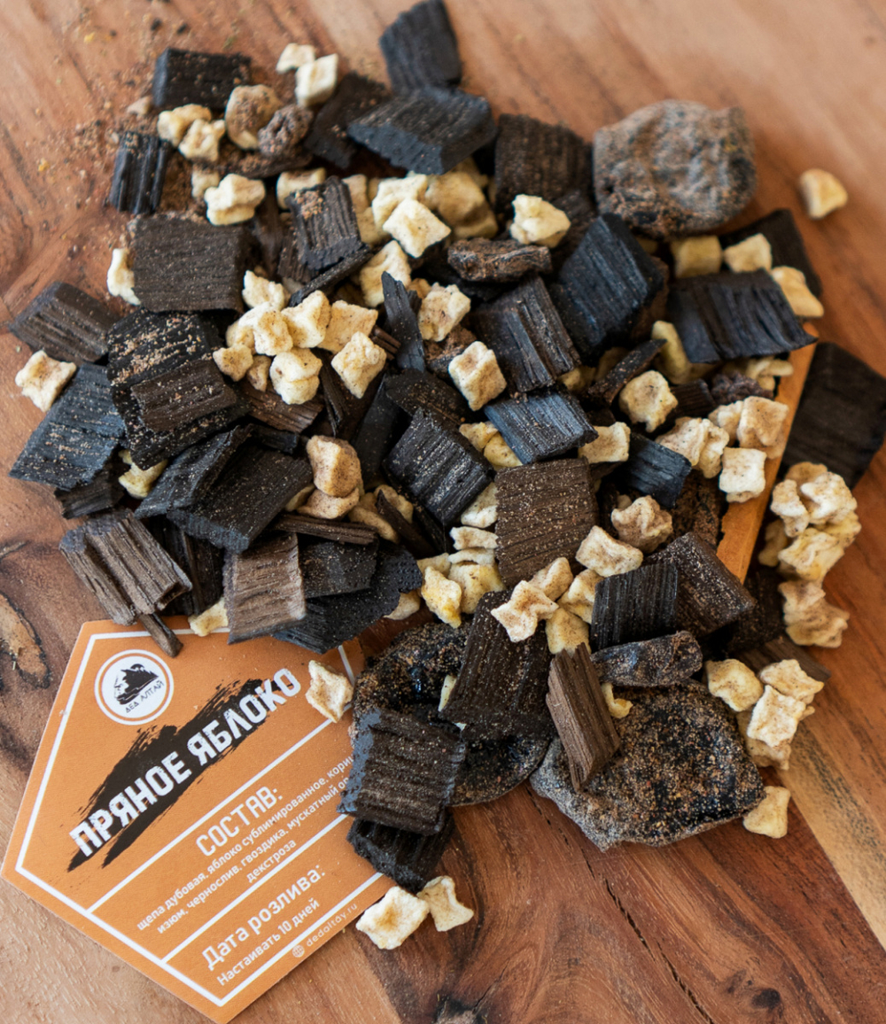 Набор трав и специй ПРЯНОЕ ЯБЛОКО