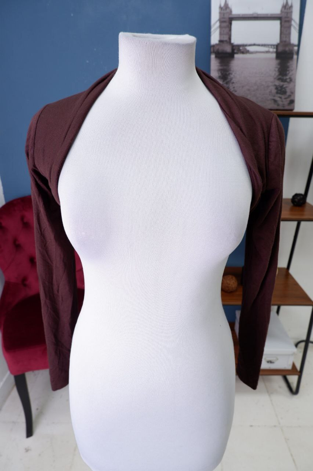 Болеро Amisu базовое 42 размер