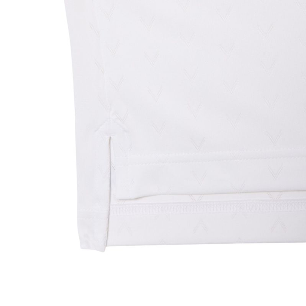 Теннисное поло Lacoste Ultra Dry Heritage Tennis - white