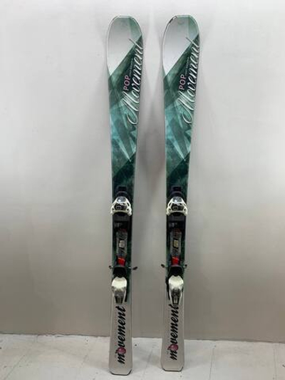 Горные лыжи Movement Pop Light Rocket 8