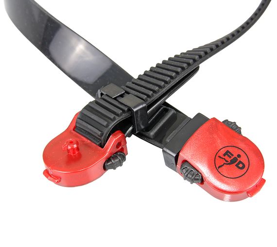 Ремешок для маски FanDiver черный