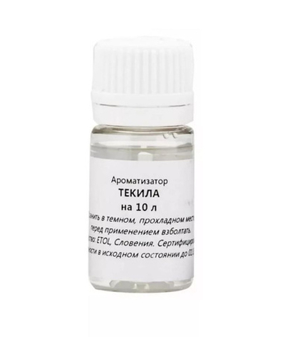 Текила ВАД (ароматизатор), 10 мл