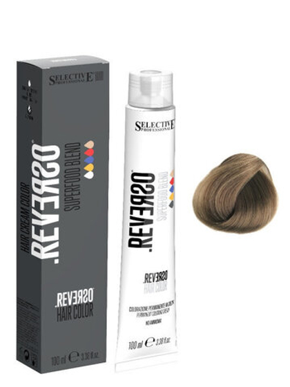 8.00 "Reverso Hair Color"Светлый блонд интенсивный 100мл
