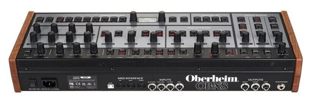 Oberheim OB-X8 DESKTOP