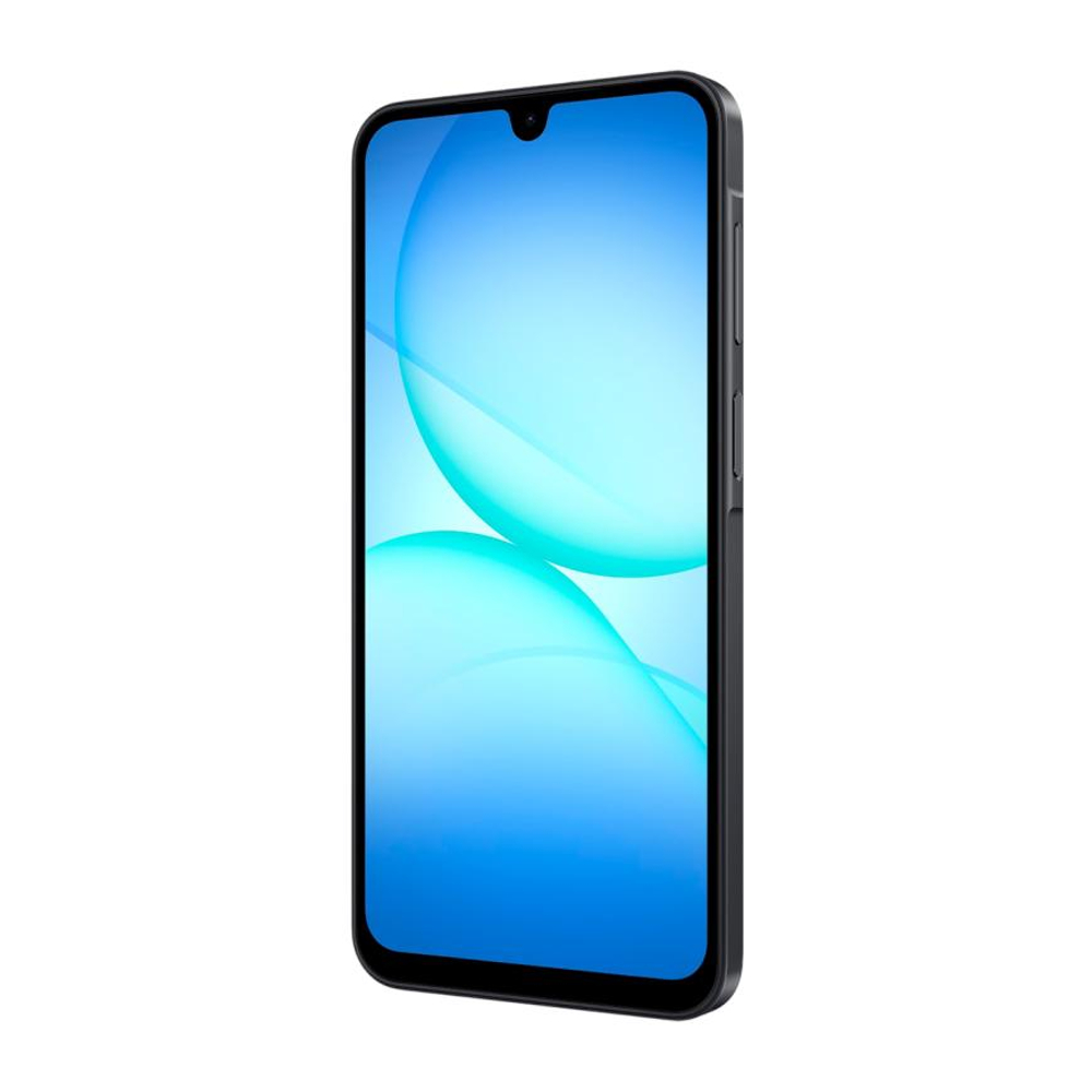 Смартфон Samsung Galaxy A17 5G 4 ГБ | 128 ГБ (Чёрный | Black)