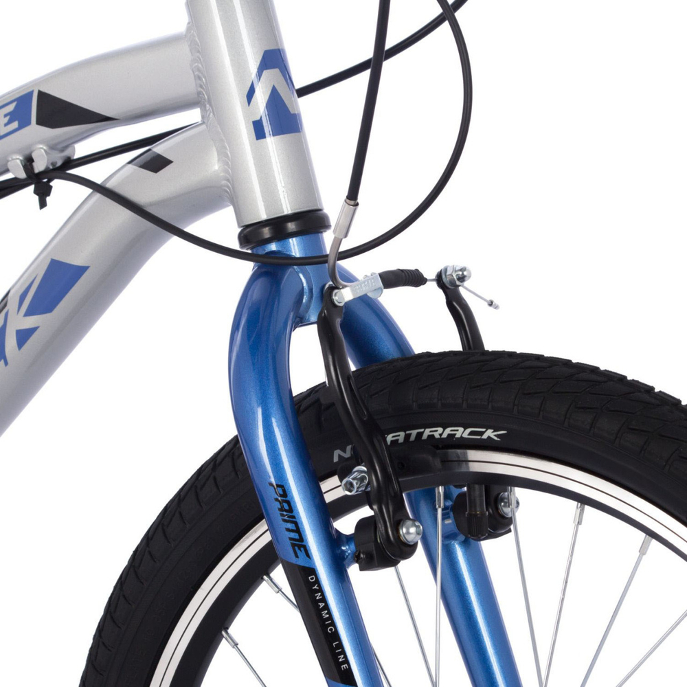 Детский велосипед Novatrack Prime V-brake 20" 2.0 (2024)