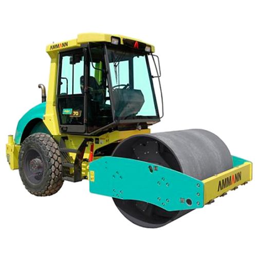 Каток грунтовый Ammann ASC 70 (Cummins / 9,3 т)