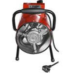 Тепловая пушка электрическая Зубр ЗТП-М1-2000 - [2 кВт / 220В]