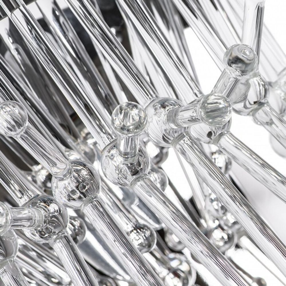 Накладной светильник Divinare Vetro 7565/02 AP-1