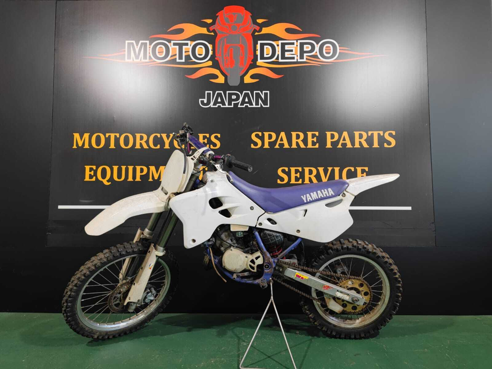Yamaha YZ80 , 1999