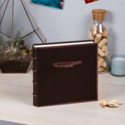 Фотоальбом Image Art IA-BBM46200 серия 115 классика с кармашками книжный переплёт 10х15 50 листов 200 фото | Image Art