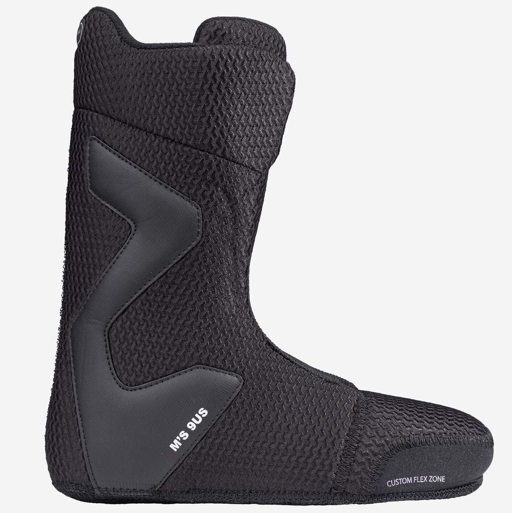 Ботинки для сноуборда NIDECKER Rift Black