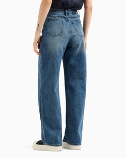 Джинсы Relaxed fit женские ARMANI EXCHANGE