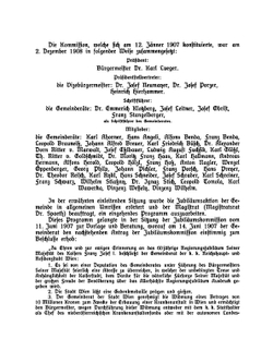 Die Widmungen Und Veranstaltungen. Der Gemeinde Wien | Vienna Gemeinderat