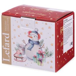 КРУЖКА LEFARD "WINTER STORY" 360 МЛ (КОР=24ШТ.)