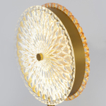 Настольная светодиодная лампа Favourite Slik 4488-2T