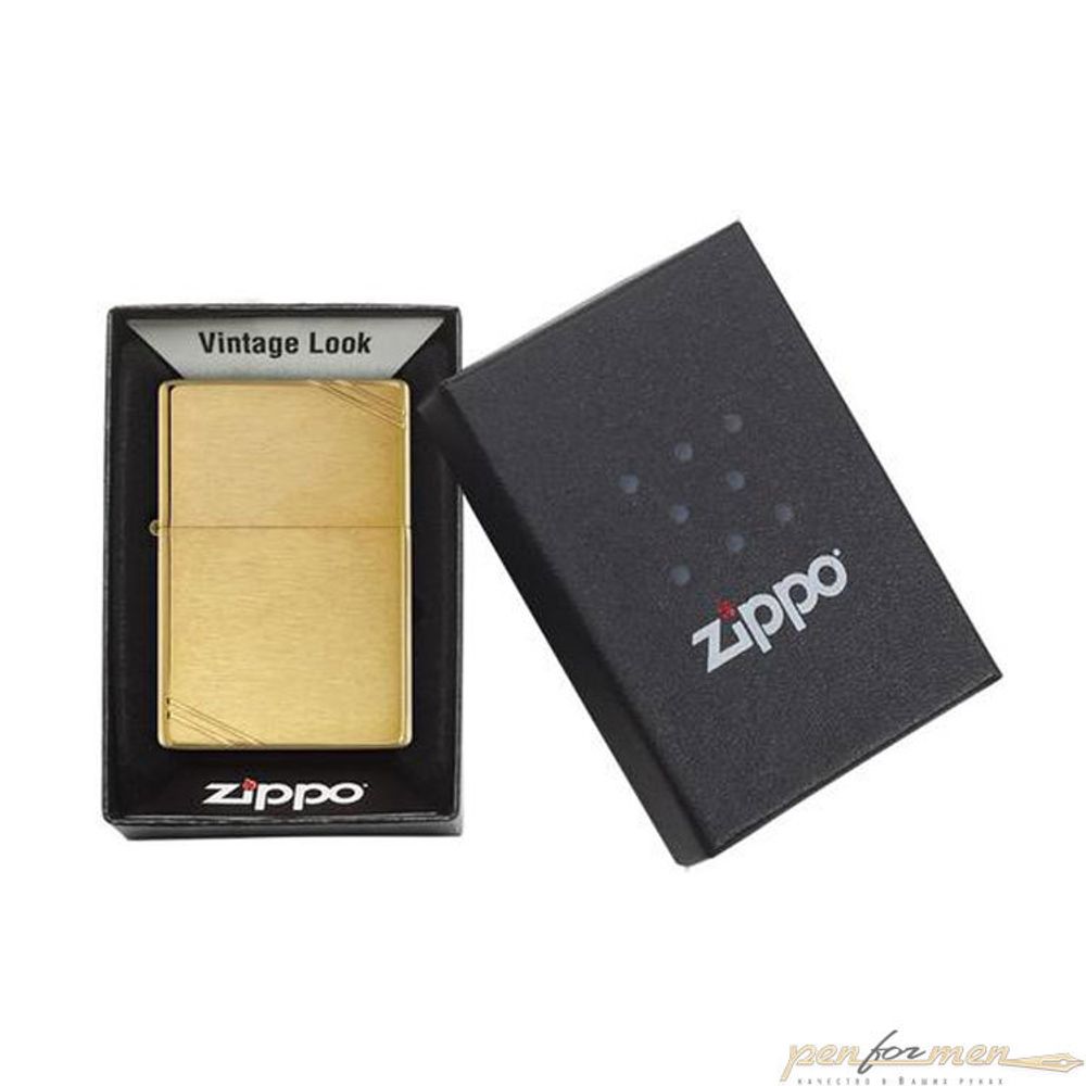 Зажигалка ZIPPO в коробке (240)